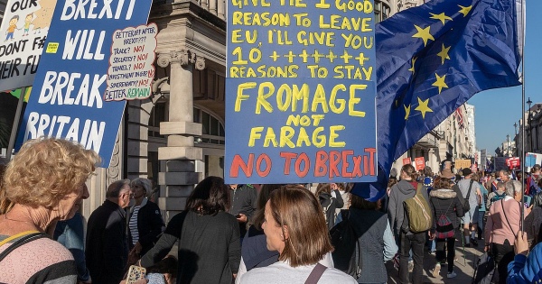 Brexit and Democracy.