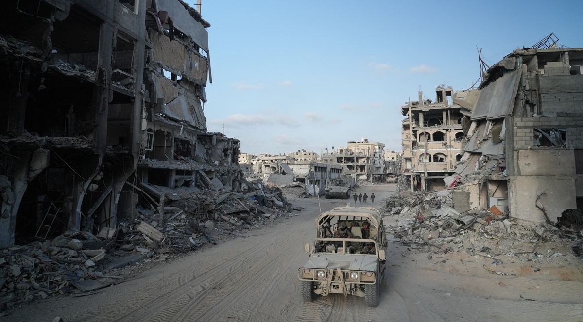Gaza .