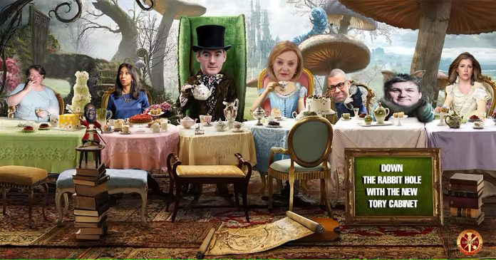 The Nasty Party.
